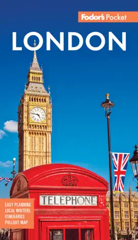 Fodor's Pocket London