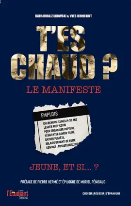 Read: T'es chaud ? - Le manifeste - Jeune, et si... Book ?