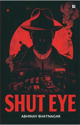 Read: Shut Book Eye