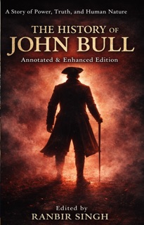 THE HISTORY OF JOHN BULL by John Arbuthnot
