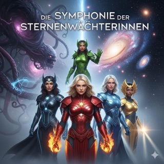 Die Symphonie der Sternenwächterinnen by Lee Winter