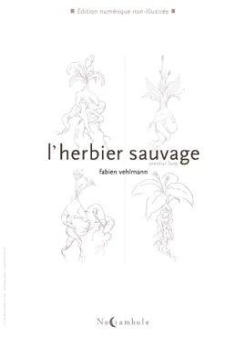 Read: Book L'Herbier sauvage T01