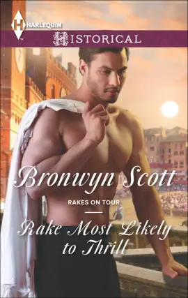 Read: Book Rake Most Likely to Thrill