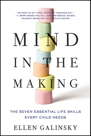 Book Mind in the Making - Ellen Galinsky