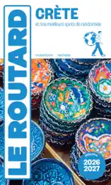 Guide du Routard Crète 2026/27