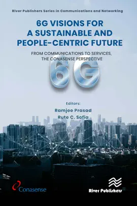 Read: 6G Visions for a Sustainable and People-centric Future Book