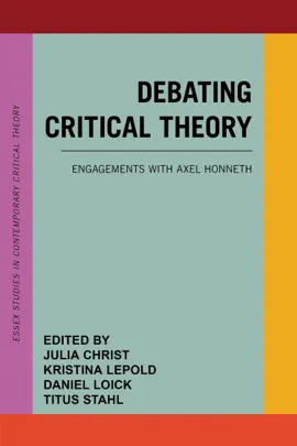 Read: Debating Critical Book Theory