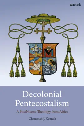 Read: Decolonial Book Pentecostalism