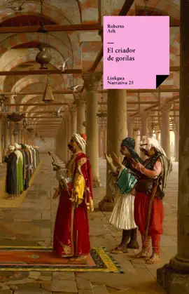 Read: El Book criador de gorilas