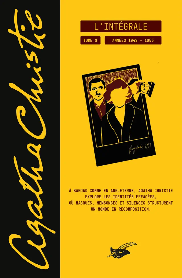 Agatha Christie, L'Intégrale, tome 9
