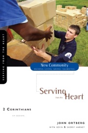 2 Corinthians - John Ortberg, Kevin G. Harney & Sherry Harney