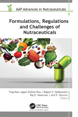 Read: Formulations, Regulations, Book and Challenges of Nutraceuticals