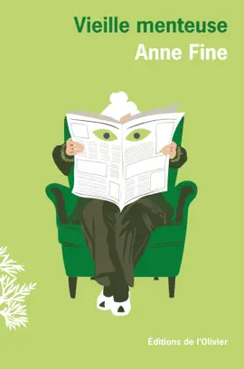 Read: Vieille menteuse Book