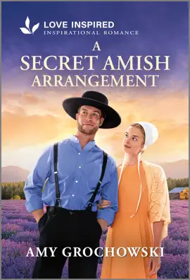 Read: Book A Secret Amish Arrangement