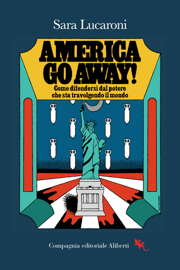 America go away!