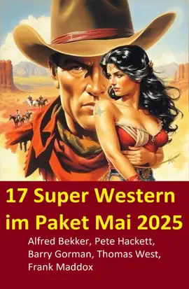 Read: 17 Super Western im Paket Mai 2025 Book