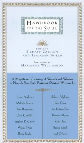 Handbook for the Soul