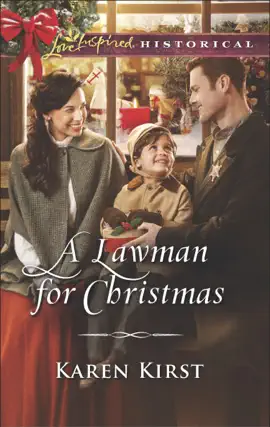 Read: A Book Lawman for Christmas