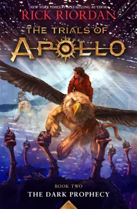 Read: The Trials Book of Apollo, Book Two: The Dark Prophecy