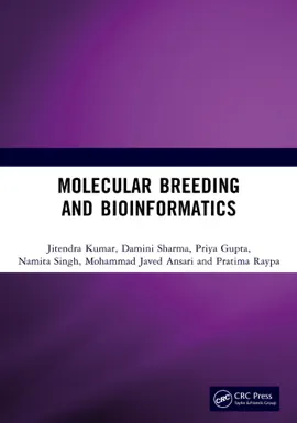 Read: Molecular Breeding and Book Bioinformatics