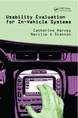 Read: Usability Evaluation for Book In-Vehicle Systems