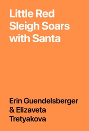 Little Red Sleigh Soars with Santa