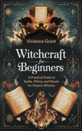 Witchcraft for Beginners: A Practical Guide to Spells, Wicca, and Rituals for Modern Witches - Vivienne Grant