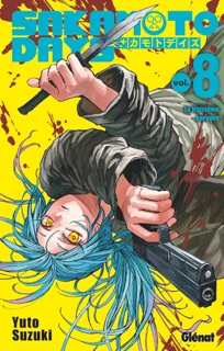 Sakamoto Days - Tome 08 by Yuto Suzuki