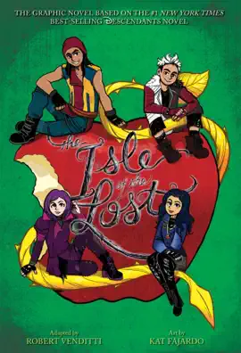Read: The Isle of the Lost: The Graphic Book Novel