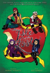 The Isle of the Lost: The Graphic Novel