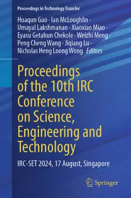 Read: Proceedings of the Book 10th IRC Conference on Science, Engineering and Technology