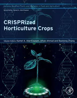 Read: CRISPRized Horticulture Crops Book
