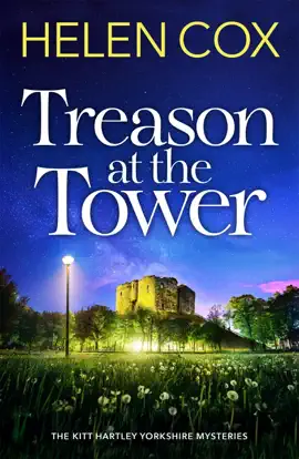 Read: Treason at the Tower Book