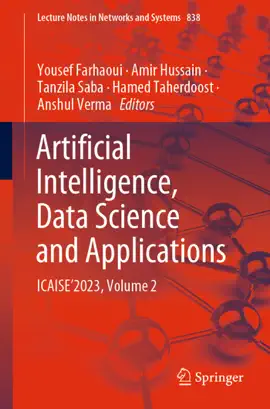 Read: Artificial Book Intelligence, Data Science and Applications
