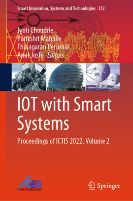 Read: IOT with Smart Book Systems
