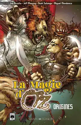 Read: La Magie d'Oz – Book Origines