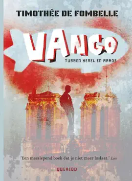 Read: Vango 1 tussen hemel en Book aarde