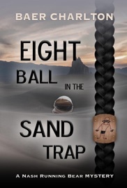 Eight Ball in the Sand Trap