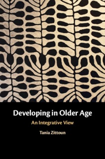 Developing in Older Age by Tania Zittoun
