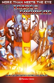 Transformers More than meets the eye nº 02/05 - James Roberts, Alex Milne & Guido Guidi
