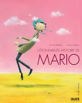Read: Book L'étonnante histoire de Mario