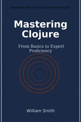 Mastering Clojure