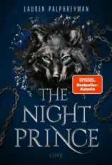The Night Prince (Wolf King 2)