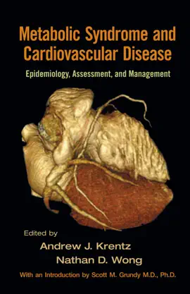 Read: Metabolic Syndrome and Cardiovascular Disease Book