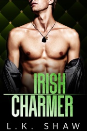Irish Charmer: A Secret Baby Mafia Romance - L.K. Shaw