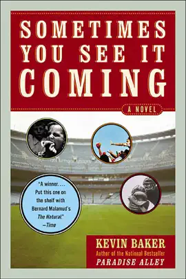 Read: Sometimes You See It Book Coming