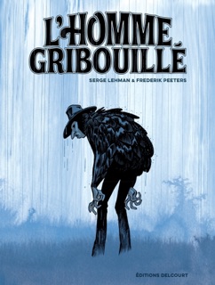 L'Homme gribouillé by Serge Lehman