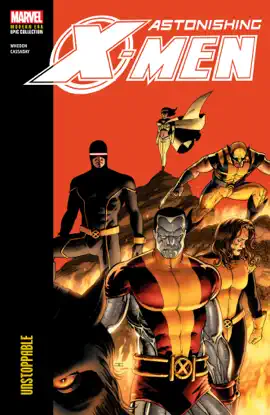 Read: Astonishing X-Men Modern Era Epic Book Collection