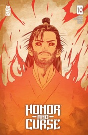 Honor and Curse # 10 - Mark London & Nicolas Salamanca