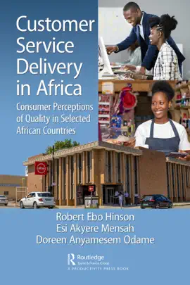 Read: Customer Service Book Delivery in Africa